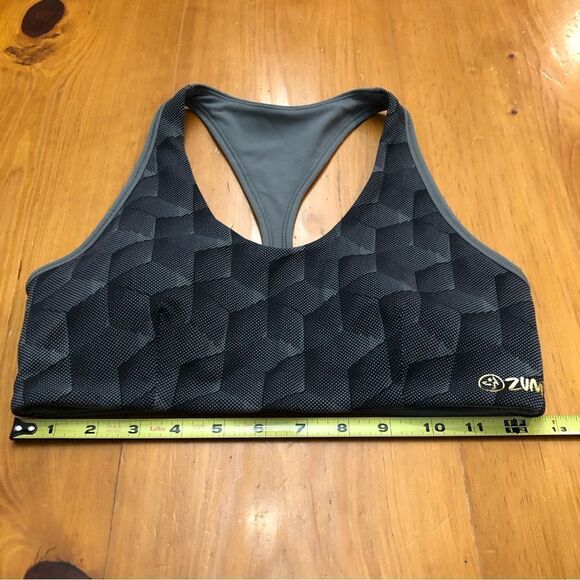 Zumba Set - Rare- Leggings and Matching Bra - Picture 10 of 15